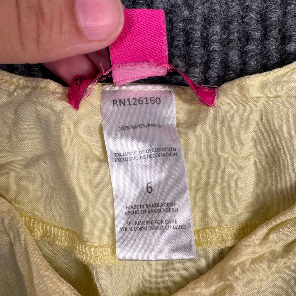 Betsey Johnson betsey johnson